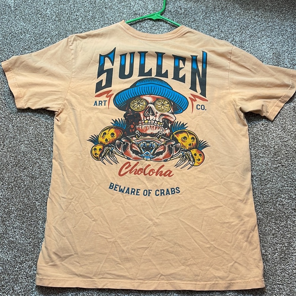 Sullen T-Shirt size L